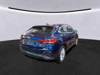 Audi Q3 Sportback 35 TDI 150CH S TRONIC 7 BLEU NAVARRA METAL - <small></small> 41.430 € <small>TTC</small> - #2