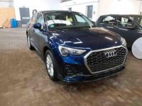 Audi Q3 Sportback 35 TDI 150CH S TRONIC 7 BLEU NAVARRA METAL - <small></small> 41.430 € <small>TTC</small> - #4