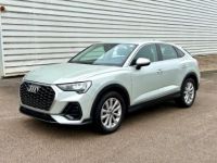 Audi Q3 Sportback 35 TDI 150CH S TRONIC 7 GRIS SABLE METAL - <small></small> 40.850 € <small>TTC</small> - #1