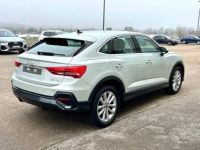 Audi Q3 Sportback 35 TDI 150CH S TRONIC 7 GRIS SABLE METAL - <small></small> 40.850 € <small>TTC</small> - #3