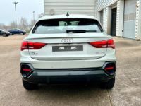 Audi Q3 Sportback 35 TDI 150CH S TRONIC 7 GRIS SABLE METAL - <small></small> 40.850 € <small>TTC</small> - #4