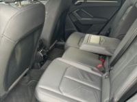 Audi Q3 Sportback 35 tdi 2.0 150 Stronic S-line Sline 03-2023 Org France 1er main Garantie constructeur 03-2026 14980kms Phares LED Crochet d'attelage chargeur inductio - <small></small> 42.880 € <small>TTC</small> - #5