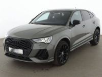 Audi Q3 Sportback 35 TDI quattro S line Aut.*NAVI*360 - <small></small> 43.990 € <small>TTC</small> - #1