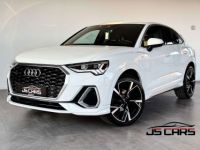 Audi Q3 Sportback 35 TDi QUATTRO S-LINE CAMERA JANTES20' - <small></small> 34.990 € <small>TTC</small> - #1