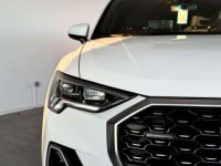 Audi Q3 Sportback 35 TDi QUATTRO S-LINE CAMERA JANTES20' - <small></small> 34.990 € <small>TTC</small> - #3