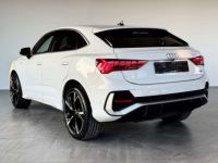 Audi Q3 Sportback 35 TDi QUATTRO S-LINE CAMERA JANTES20' - <small></small> 34.990 € <small>TTC</small> - #4