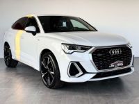 Audi Q3 Sportback 35 TDi QUATTRO S-LINE CAMERA JANTES20' - <small></small> 34.990 € <small>TTC</small> - #8