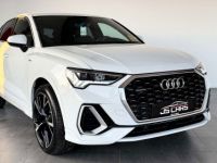 Audi Q3 Sportback 35 TDi QUATTRO S-LINE CAMERA JANTES20' - <small></small> 34.990 € <small>TTC</small> - #9