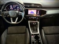 Audi Q3 Sportback 35 TDi QUATTRO S-LINE CAMERA JANTES20' - <small></small> 34.990 € <small>TTC</small> - #15