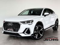 Audi Q3 Sportback 35 TDI S-LINE CAMERA CUIR JANTES 20' TVA - <small></small> 34.990 € <small>TTC</small> - #1