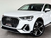 Audi Q3 Sportback 35 TDI S-LINE CAMERA CUIR JANTES 20' TVA - <small></small> 34.990 € <small>TTC</small> - #2