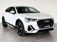 Audi Q3 Sportback 35 TDI S-LINE CAMERA CUIR JANTES 20' TVA - <small></small> 34.990 € <small>TTC</small> - #8