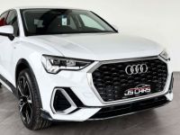 Audi Q3 Sportback 35 TDI S-LINE CAMERA CUIR JANTES 20' TVA - <small></small> 34.990 € <small>TTC</small> - #9