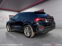 Audi Q3 Sportback 35 TDi S line tronic - <small></small> 36.999 € <small>TTC</small> - #3