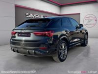 Audi Q3 Sportback 35 TDi S line tronic - <small></small> 36.999 € <small>TTC</small> - #4