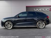 Audi Q3 Sportback 35 TDi S line tronic - <small></small> 36.999 € <small>TTC</small> - #5