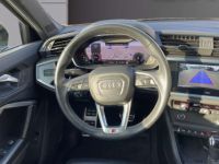 Audi Q3 Sportback 35 TDi S line tronic - <small></small> 36.999 € <small>TTC</small> - #11