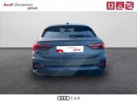 Audi Q3 Sportback 35 TFSI 150 ch Advanced - <small></small> 38.900 € <small>TTC</small> - #4