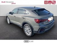 Audi Q3 Sportback 35 TFSI 150 ch Advanced - <small></small> 38.900 € <small>TTC</small> - #5