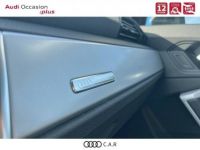 Audi Q3 Sportback 35 TFSI 150 ch Advanced - <small></small> 38.900 € <small>TTC</small> - #20