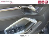 Audi Q3 Sportback 35 TFSI 150 ch Design - <small></small> 31.490 € <small>TTC</small> - #13