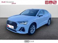 Audi Q3 Sportback 35 TFSI 150 ch S Edition - <small></small> 28.990 € <small>TTC</small> - #1