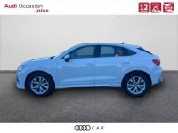 Audi Q3 Sportback 35 TFSI 150 ch S Edition - <small></small> 28.990 € <small>TTC</small> - #3