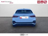 Audi Q3 Sportback 35 TFSI 150 ch S Edition - <small></small> 28.990 € <small>TTC</small> - #4