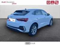 Audi Q3 Sportback 35 TFSI 150 ch S Edition - <small></small> 28.990 € <small>TTC</small> - #5