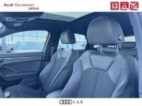 Audi Q3 Sportback 35 TFSI 150 ch S Edition - <small></small> 28.990 € <small>TTC</small> - #24