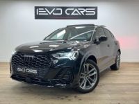 Audi Q3 Sportback 35 TFSI 150 ch S Édition S-Line CarPlay/ Caméra/ TO/ Sièges électriques - <small></small> 37.990 € <small>TTC</small> - #1