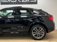 Audi Q3 Sportback 35 TFSI 150 ch S Édition S-Line CarPlay/ Caméra/ TO/ Sièges électriques - <small></small> 37.990 € <small>TTC</small> - #5