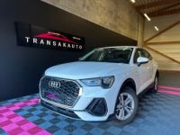 Audi Q3 Sportback 35 TFSI 150 ch S line - <small></small> 27.990 € <small>TTC</small> - #7