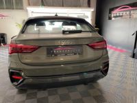 Audi Q3 Sportback 35 TFSI 150 ch S tronic 7 - <small></small> 29.490 € <small>TTC</small> - #4