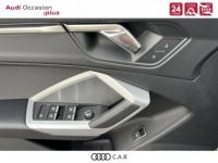 Audi Q3 Sportback 35 TFSI 150 ch S tronic 7 Advanced - <small></small> 46.860 € <small>TTC</small> - #17