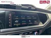 Audi Q3 Sportback 35 TFSI 150 ch S tronic 7 Advanced - <small></small> 46.860 € <small>TTC</small> - #19