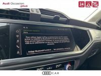 Audi Q3 Sportback 35 TFSI 150 ch S tronic 7 Advanced - <small></small> 46.860 € <small>TTC</small> - #21