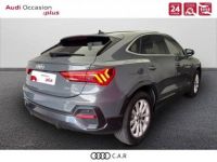 Audi Q3 Sportback 35 TFSI 150 ch S tronic 7 Advanced - <small></small> 43.900 € <small>TTC</small> - #5