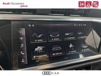 Audi Q3 Sportback 35 TFSI 150 ch S tronic 7 Advanced - <small></small> 43.900 € <small>TTC</small> - #16