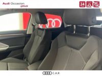 Audi Q3 Sportback 35 TFSI 150 ch S tronic 7 Advanced - <small></small> 43.900 € <small>TTC</small> - #24