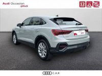 Audi Q3 Sportback 35 TFSI 150 ch S tronic 7 Advanced - <small></small> 38.900 € <small>TTC</small> - #5