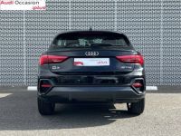 Audi Q3 Sportback 35 TFSI 150 ch tronic 7 Design - <small></small> 35.990 € <small>TTC</small> - #4