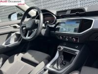 Audi Q3 Sportback 35 TFSI 150 ch tronic 7 Design - <small></small> 35.990 € <small>TTC</small> - #6