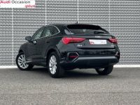 Audi Q3 Sportback 35 TFSI 150 ch tronic 7 Design - <small></small> 33.890 € <small>TTC</small> - #4