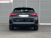 Audi Q3 Sportback 35 TFSI 150 ch tronic 7 Design - <small></small> 33.890 € <small>TTC</small> - #5