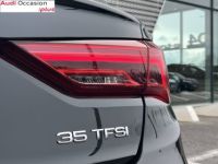 Audi Q3 Sportback 35 TFSI 150 ch tronic 7 Design - <small></small> 33.890 € <small>TTC</small> - #34