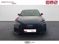 Audi Q3 Sportback 35 TFSI 150 ch S tronic 7 S Edition - <small></small> 40.900 € <small>TTC</small> - #2