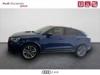 Audi Q3 Sportback 35 TFSI 150 ch S tronic 7 S Edition - <small></small> 40.900 € <small>TTC</small> - #3