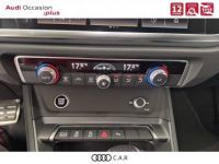 Audi Q3 Sportback 35 TFSI 150 ch S tronic 7 S Edition - <small></small> 40.900 € <small>TTC</small> - #14