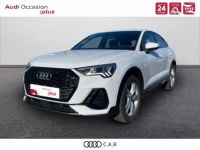 Audi Q3 Sportback 35 TFSI 150 ch S tronic 7 S line - <small></small> 42.980 € <small>TTC</small> - #1